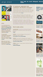 Mobile Screenshot of gingerstrand.com